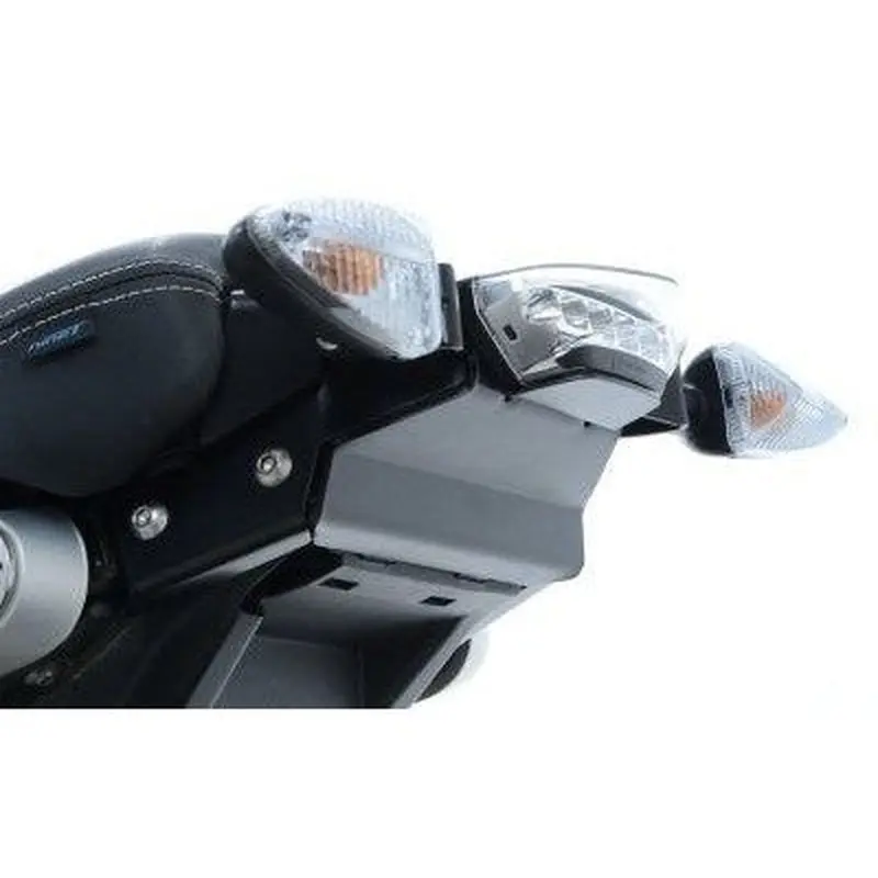 R&G Racing Black Tail Tidy License Plate Holder For 2014-2023 BMW R Nine T