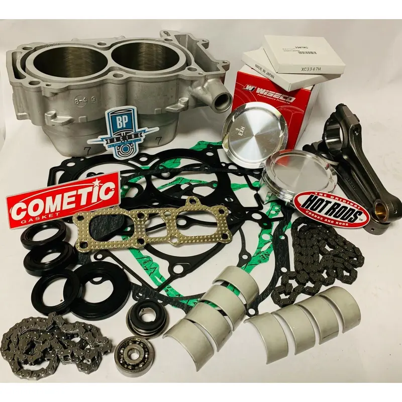 14-16 XP1000 XP 1000 Motor Rebuild Rebuilt Top Bottom Rods Pistons Complete Kit