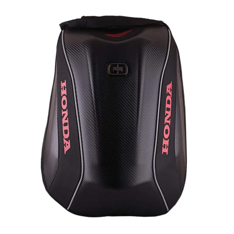 BACKPACKS - Motorcycle Helmet Bags Motorbike Backpack Moto Shoulder Bag for Honda