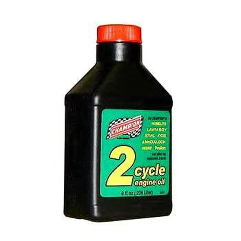 Champion 2-Cycle Engine Oil - 2.6 Oz. - 50:1 Ratio - (4425V)