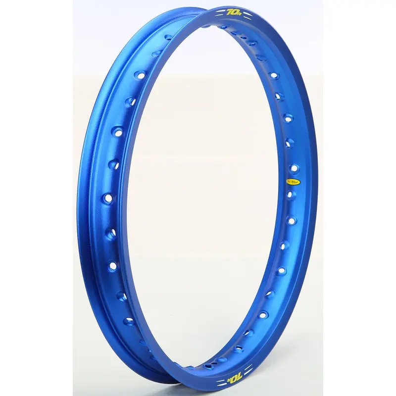 PRO-WHEEL 2.15X19 36H YZ/KX450 RIM-R-70 MATTE BLUE 16-192YKBL