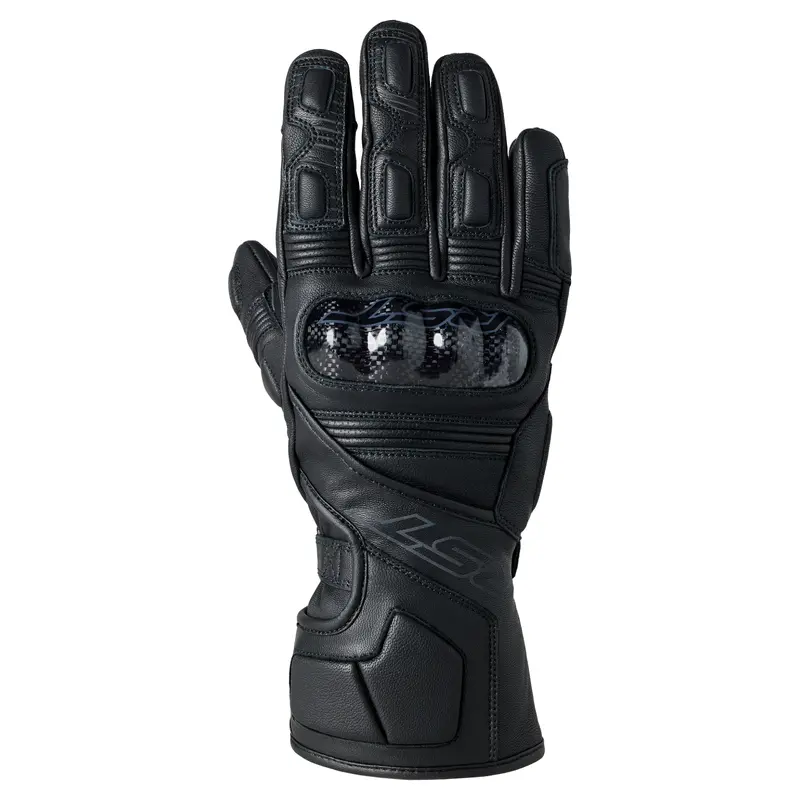 RST Fulcrum Ce Glove Black/Black Waterproof Xs