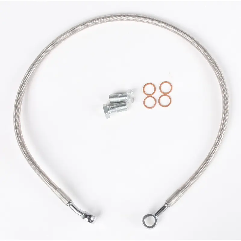 STREAMLINE BRAKELINE REAR POLARIS STD PRED500-R
