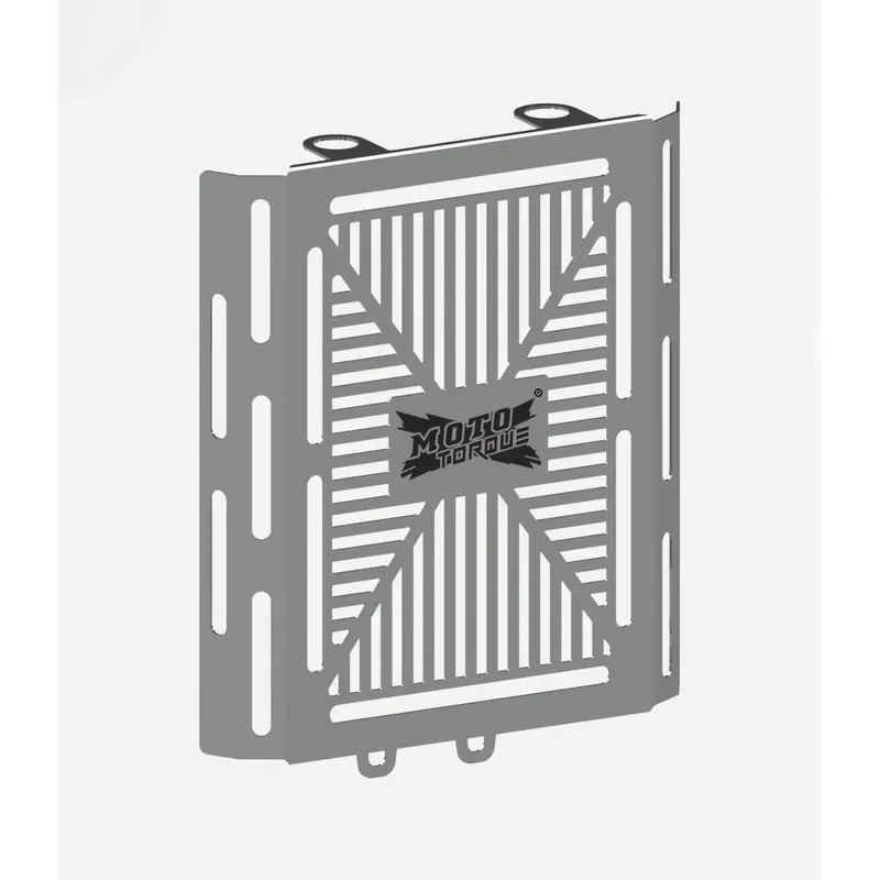 Royal Enfield Interceptor/ GT 650 Moto torque Radiator guard SS