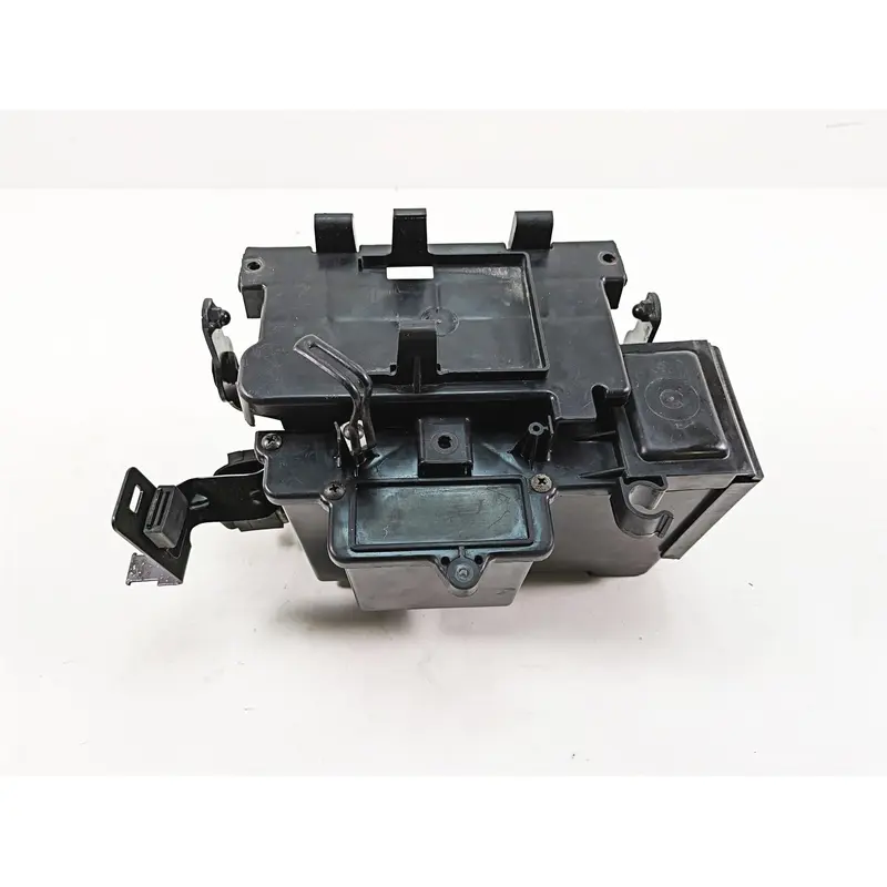2006 Honda V-Twin VTX1300 R Battery Holder Bracket Stay Box 60326-MEA-6700