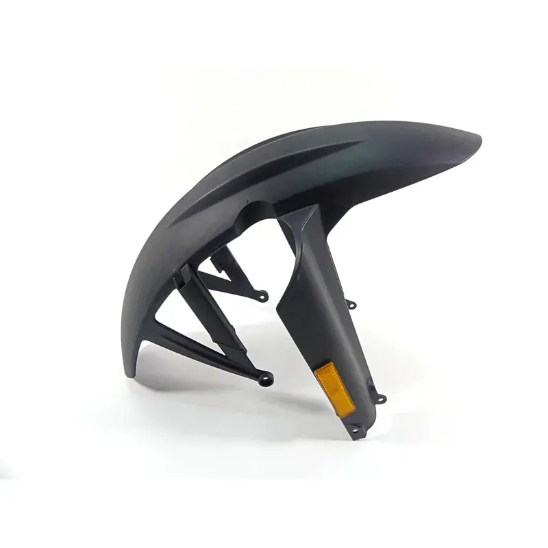 2013 BMW F800GS STD K72 Lower Front Fender Tire Hugger 46617694993