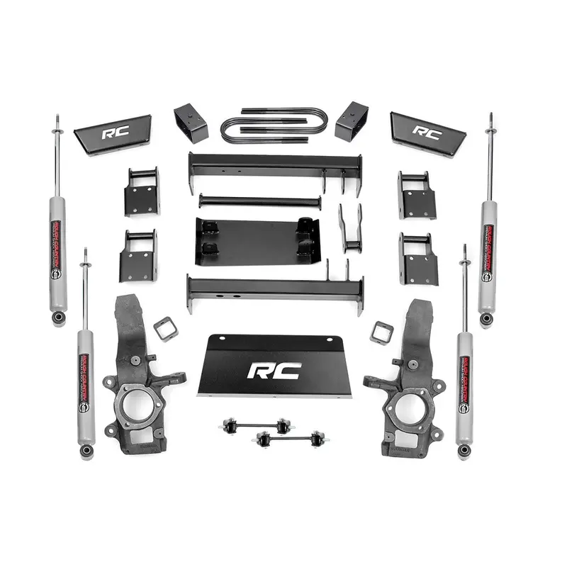 5 Inch Lift Kit | Ford F-150 4WD (1997-2003) | 476.20