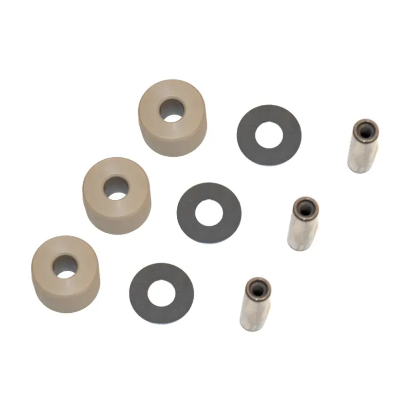 GBOOST Extreme Rhino Roller w/Pin and washer kit