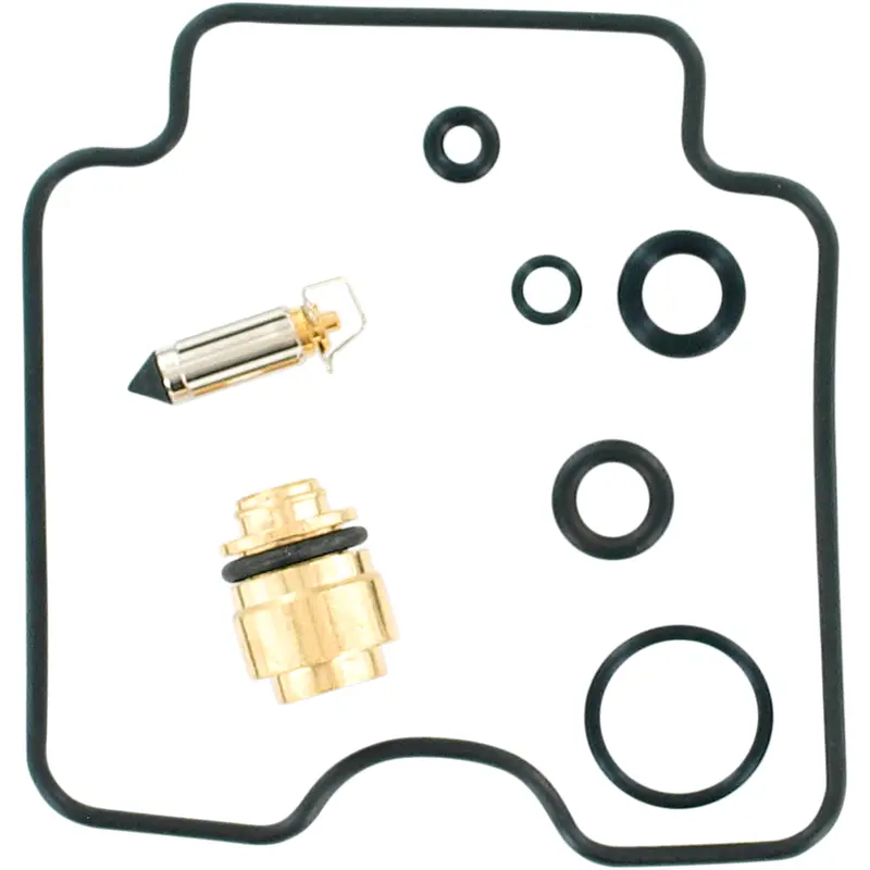 K&L SUPPLY Carburetor Repair Kit - Suzuki 18-5082