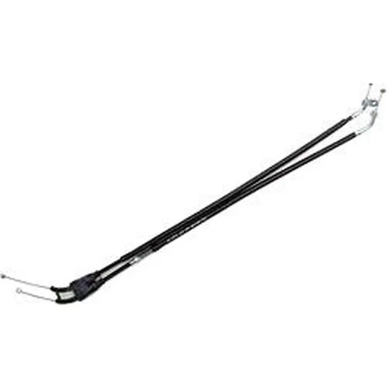 MOTION PRO BLACK VINYL THROTTLE PULL CABLE 05-0394