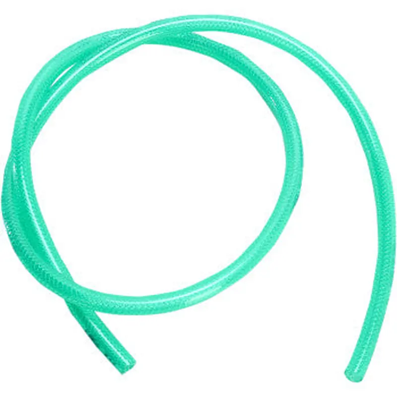 Helix High Pressure GREEN Fuel Line Tubing - 3/8 inch x 3 foot - (0706-0275)