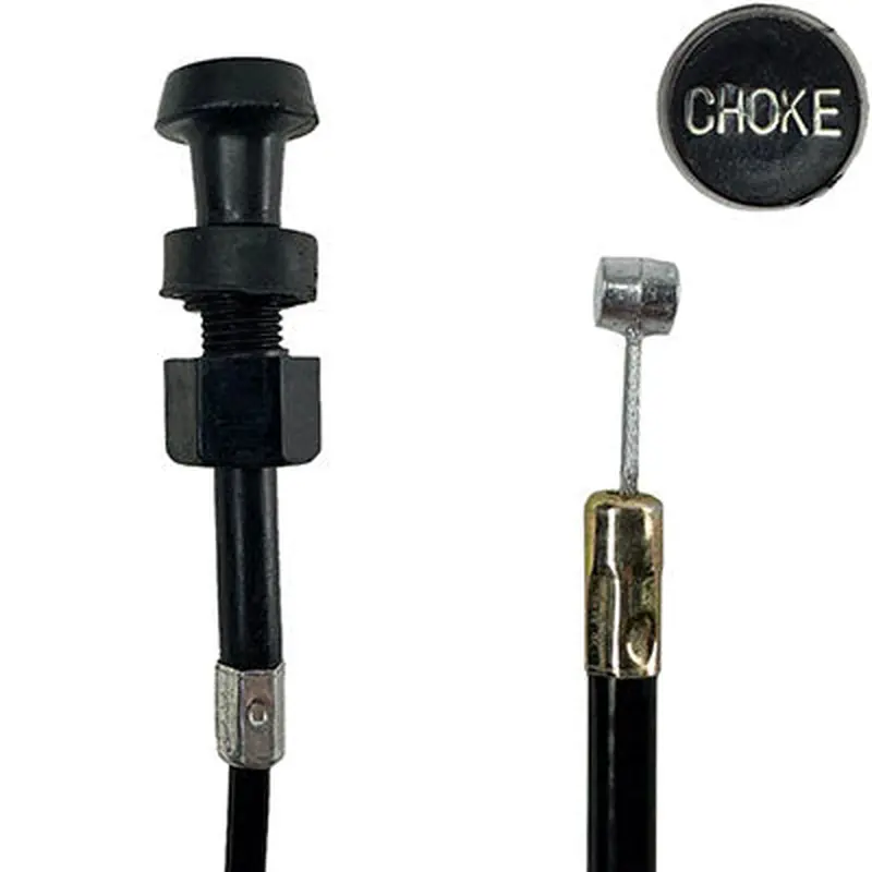 Push Pull Choke Cable - 38.0 Inch