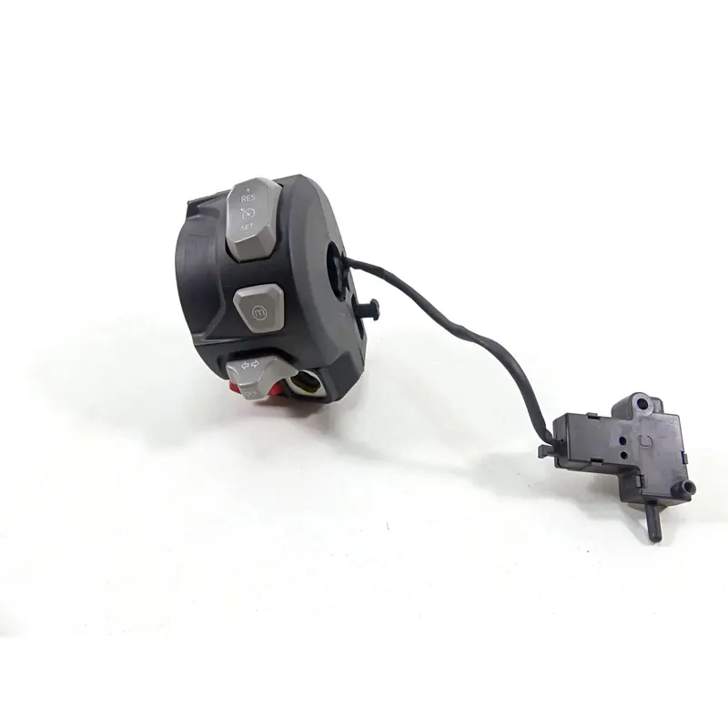 2022 Triumph Speed Triple 1200 RS Left Hand Light Control Switch -Read T2044136