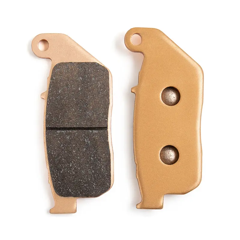 Front and Rear Brake Pads for Harley XL 1200 V Sportster Seventy Two 72 2012-2013