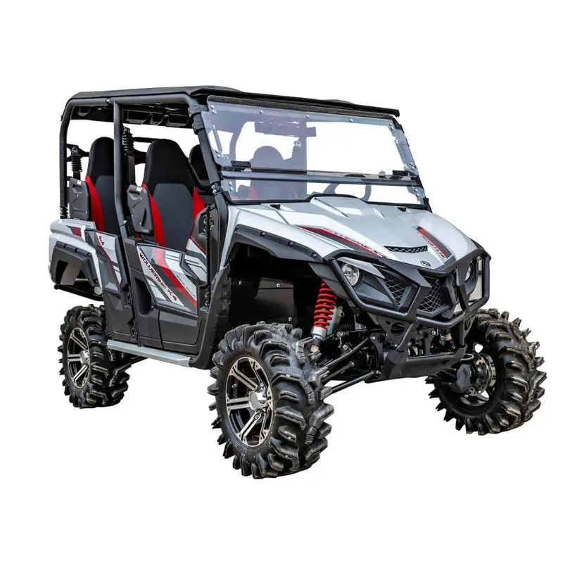 SuperATV Yamaha Wolverine X4 850 2" Lift Kit