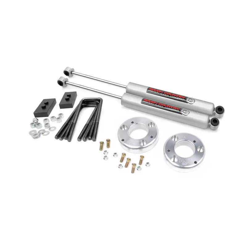 2 Inch Lift Kit | Alum | RR N3 | Ford F-150 2WD/4WD (2009-2013) | 56830