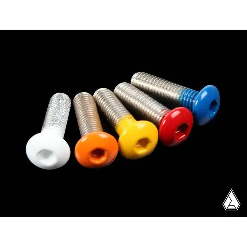 ASSAULT INDUSTRIES COLOR STEERING WHEEL BOLT KIT