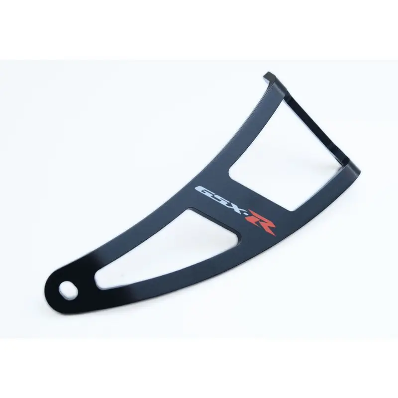 R&G Racing Black Exhaust Hanger For 2011-2018 Suzuki GSXR600