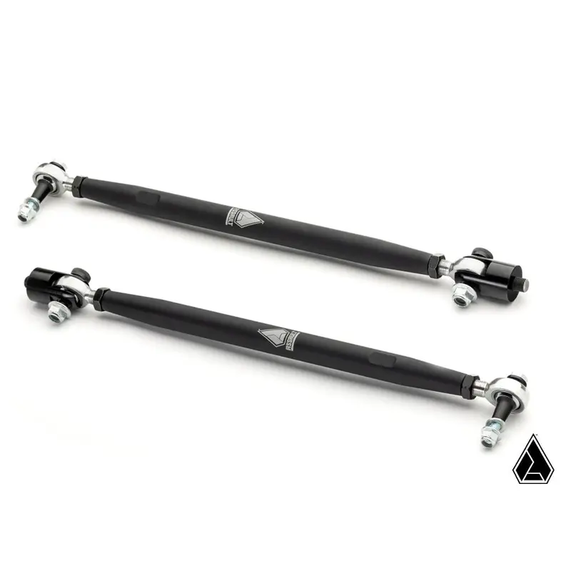Super ATV ASSAULT INDUSTRIES BARREL STYLE HEAVY DUTY TIE RODS (FITS: POLARIS RZR)