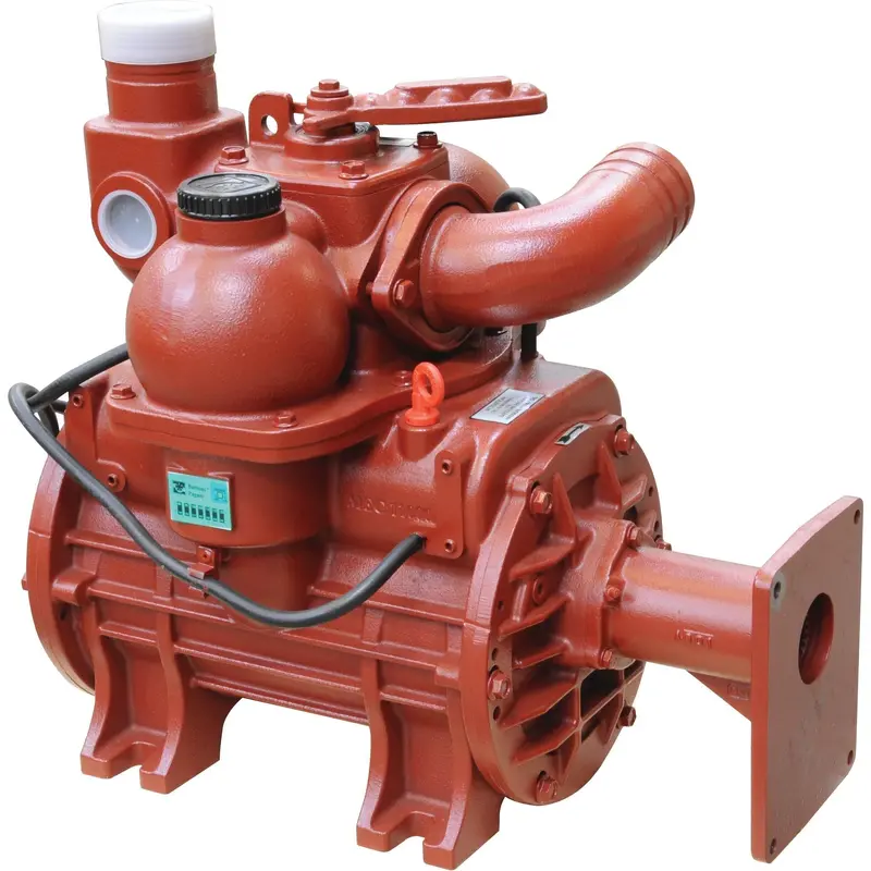 Vacuum pump - MEC11000H - Hydraulic driven - 1000 RPM - S.149224