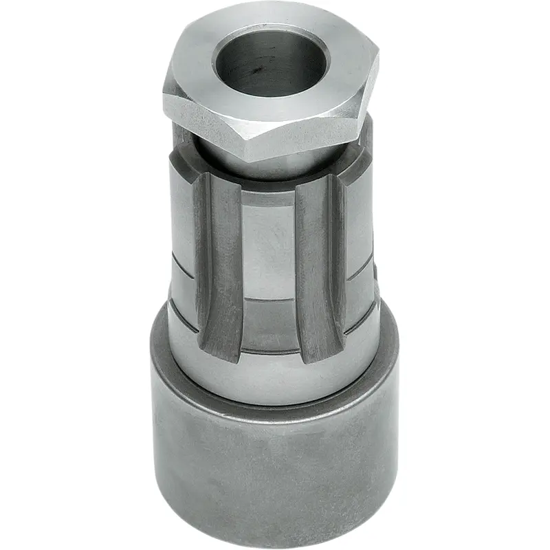 DRAG SPECIALTIES Compensating Sprocket Shaft Extension - +1" 346232