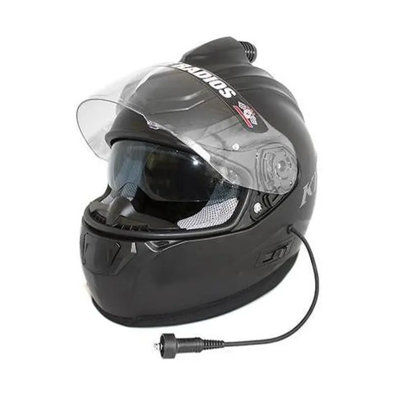 TRAX KLIM R1 WIRED FRESH AIR HELMET