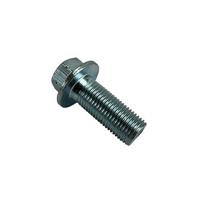 10mm*25 Flanged Hex Head Bolt
