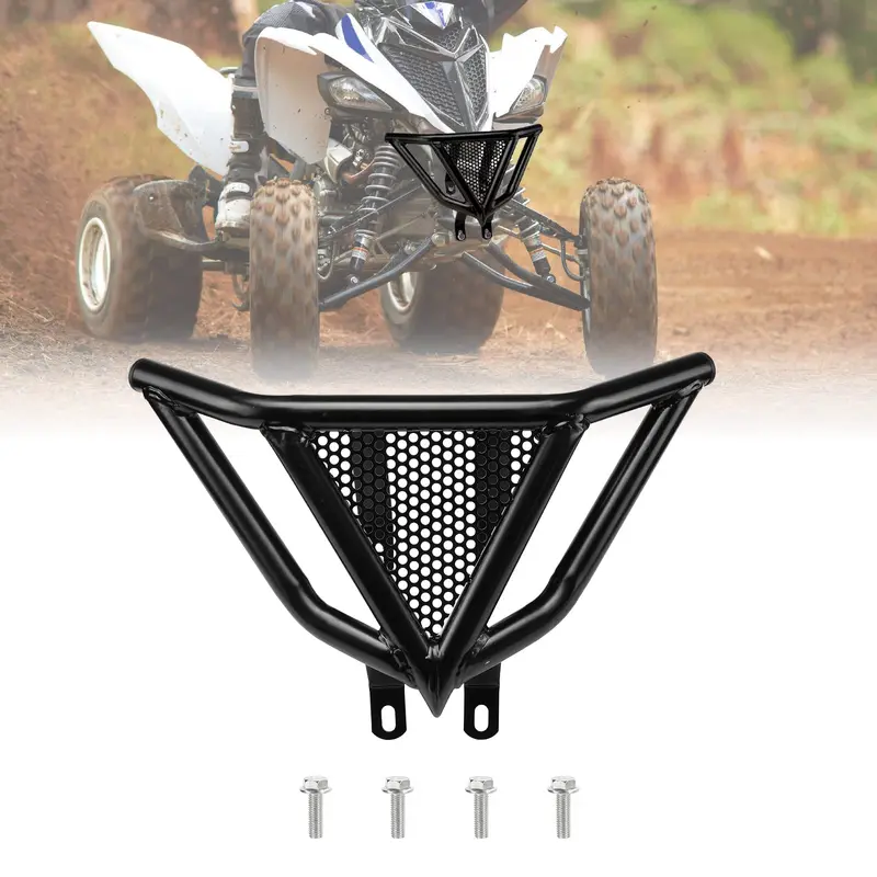 Front Bumper for Yamaha Raptor 700 700R 2006-2022