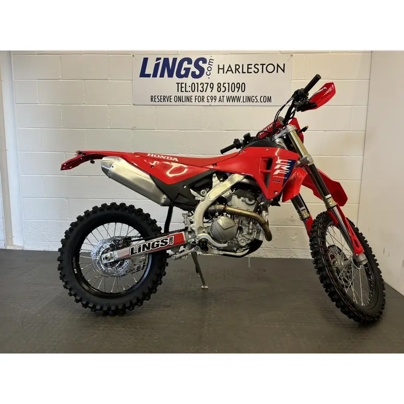 Honda CRF250RX 2025