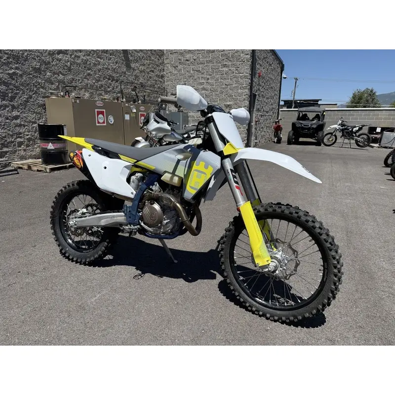 Used 2024 Husqvarna FX 450