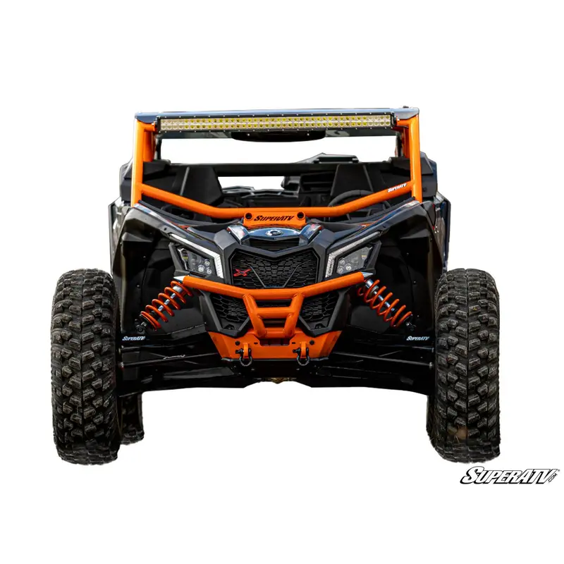 CAN-AM MAVERICK X3 LONG TRAVEL KIT BOXED A-ARMS