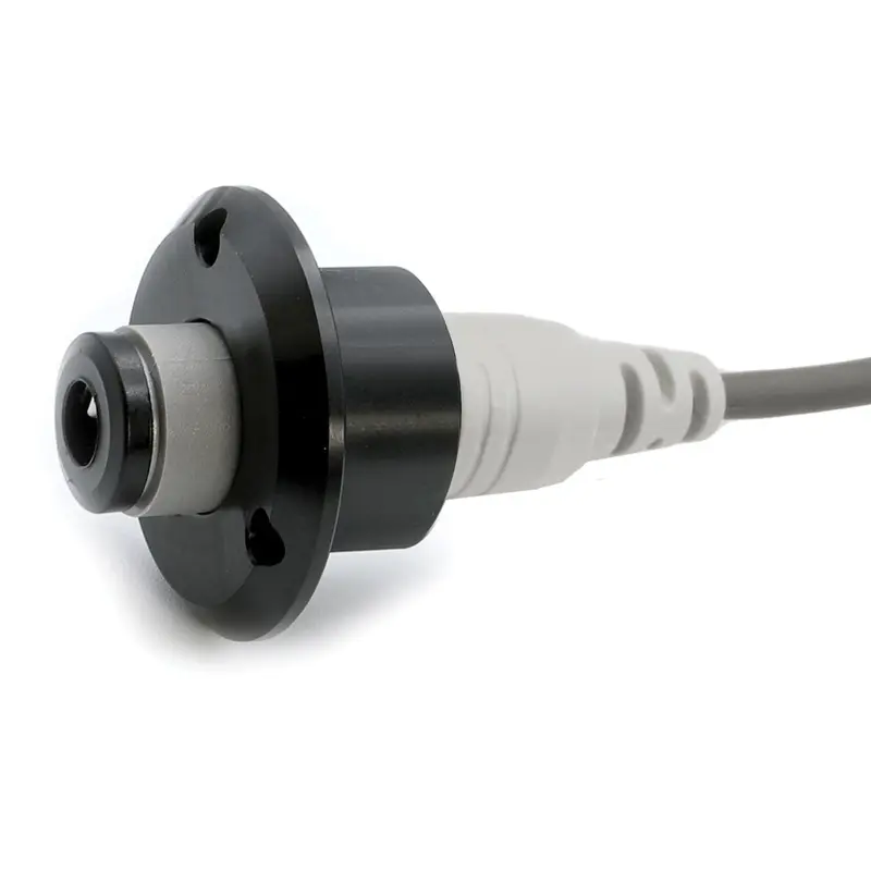 Rugged Radios Single Headset / Helmet Jack Flush Mount