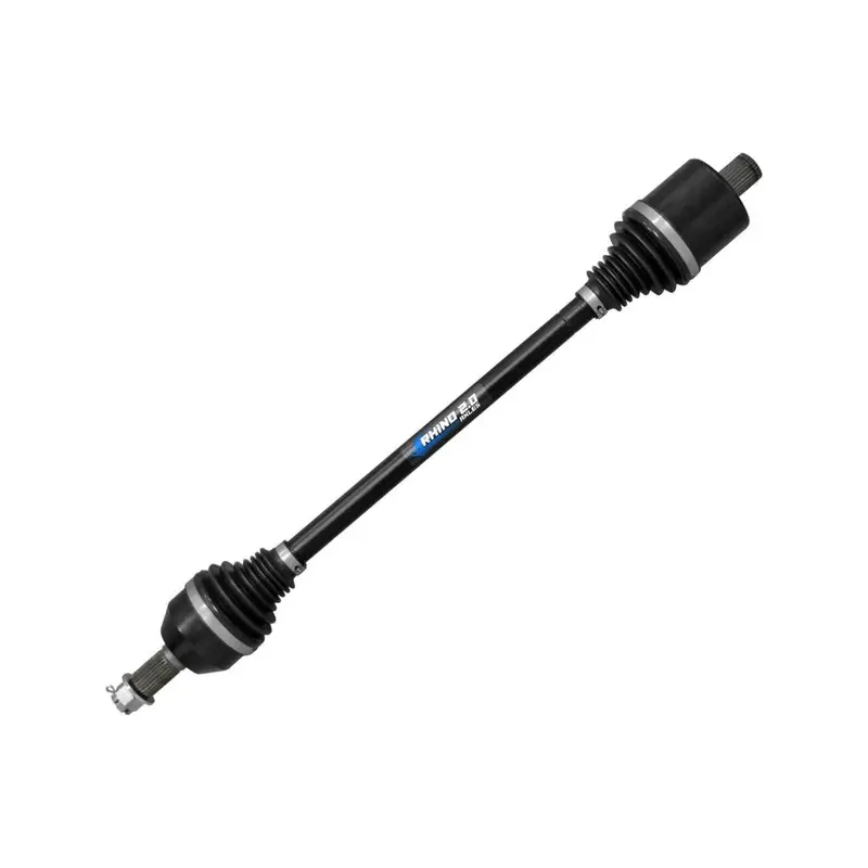 SuperATV Polaris Ranger XP 1000 Big Lift Kit Heavy-Duty Axle-Rhino 2.0