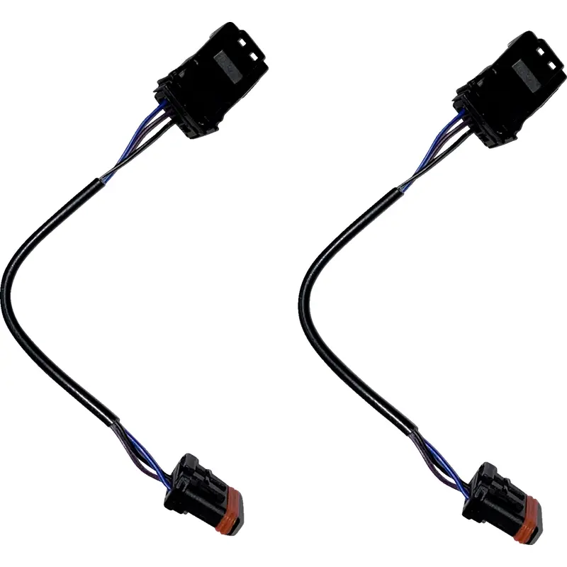 Custom Dynamics Extension Harness - Front Turn Signal - 4" CD-TS-EXT-4