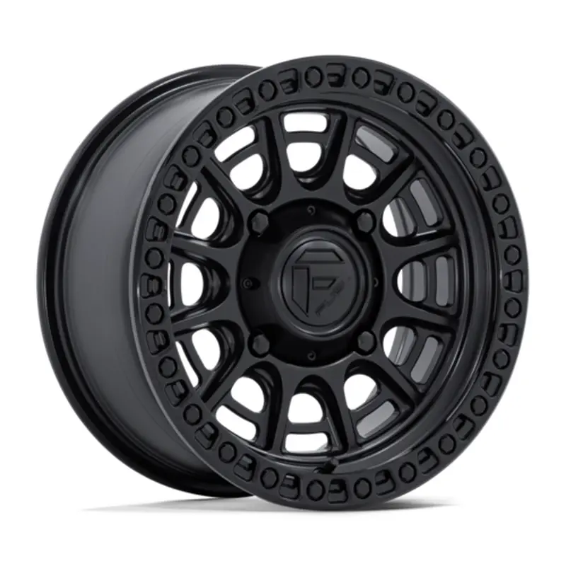 CYCLE UTV 15X7 4X110 79 +10 M-BLK GB-LP