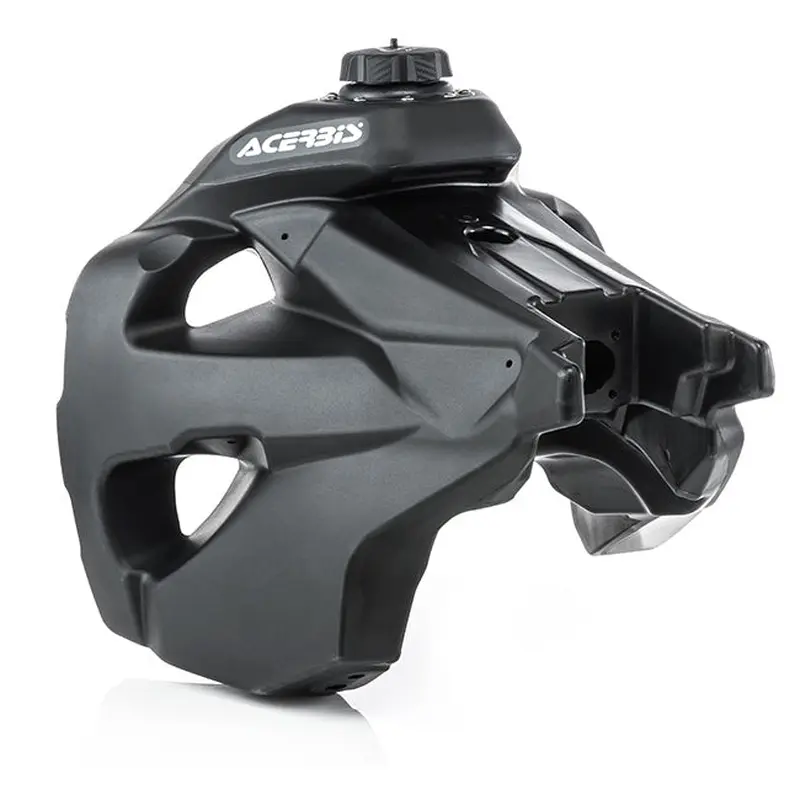I Fuel Tank 15ltr Black Husqvarna Acerbis Indent (22113.090.700)