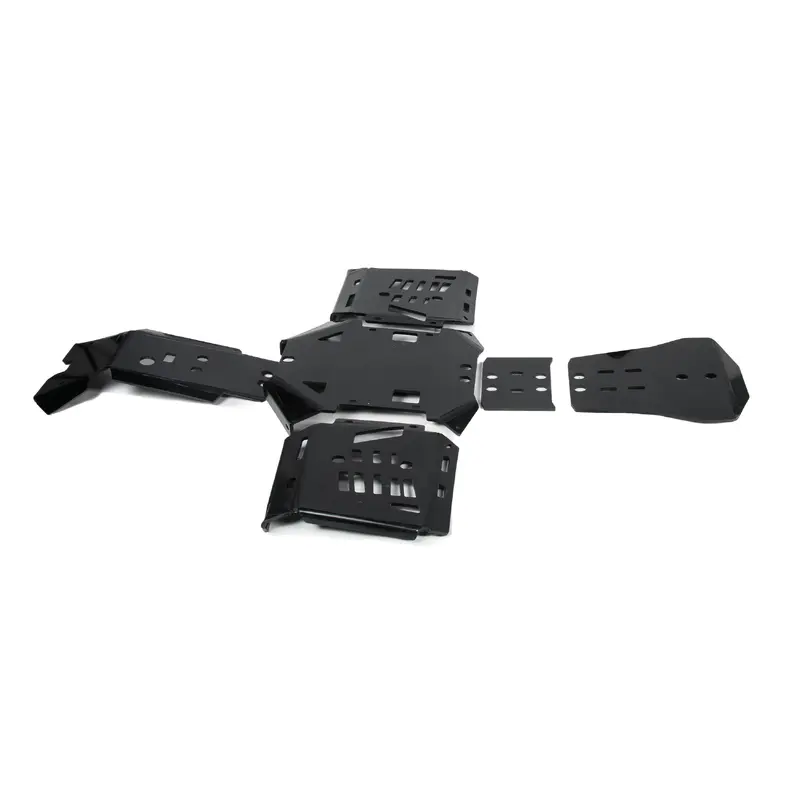 Rival - Can-Am Outlander G2 L / Max Plastic Central Skid Plate