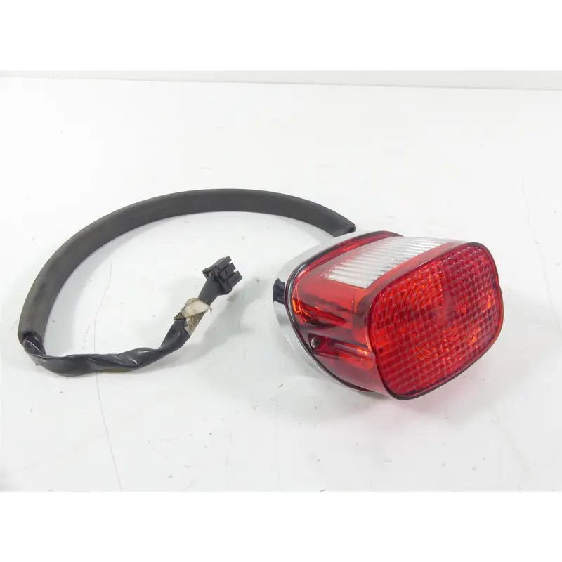 2007 Harley Touring FLHTCU SE CVO Electra Glide Taillight Rear Light 68066-99A