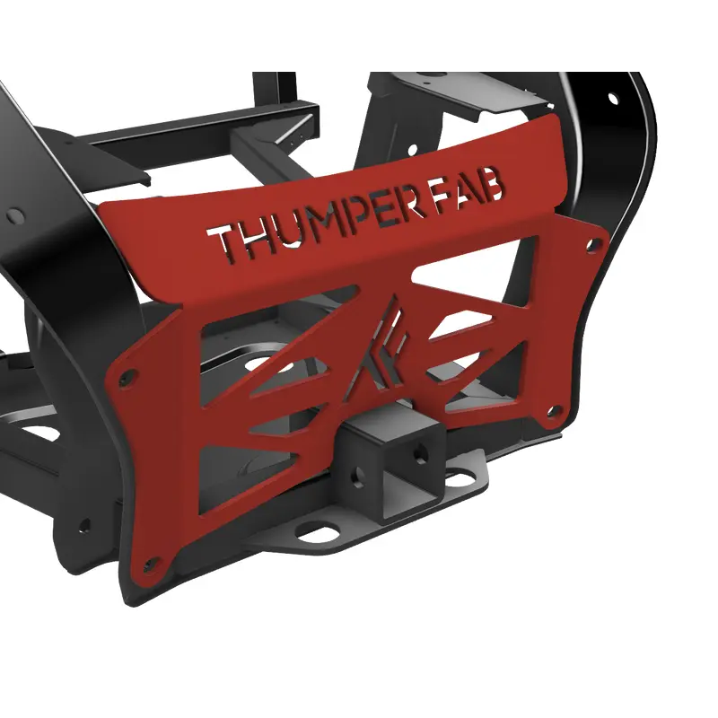 Can-Am Defender Rear Chassis Stiffener
