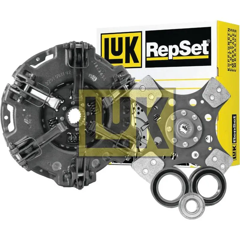 Clutch Kit with Bearings - S.127089