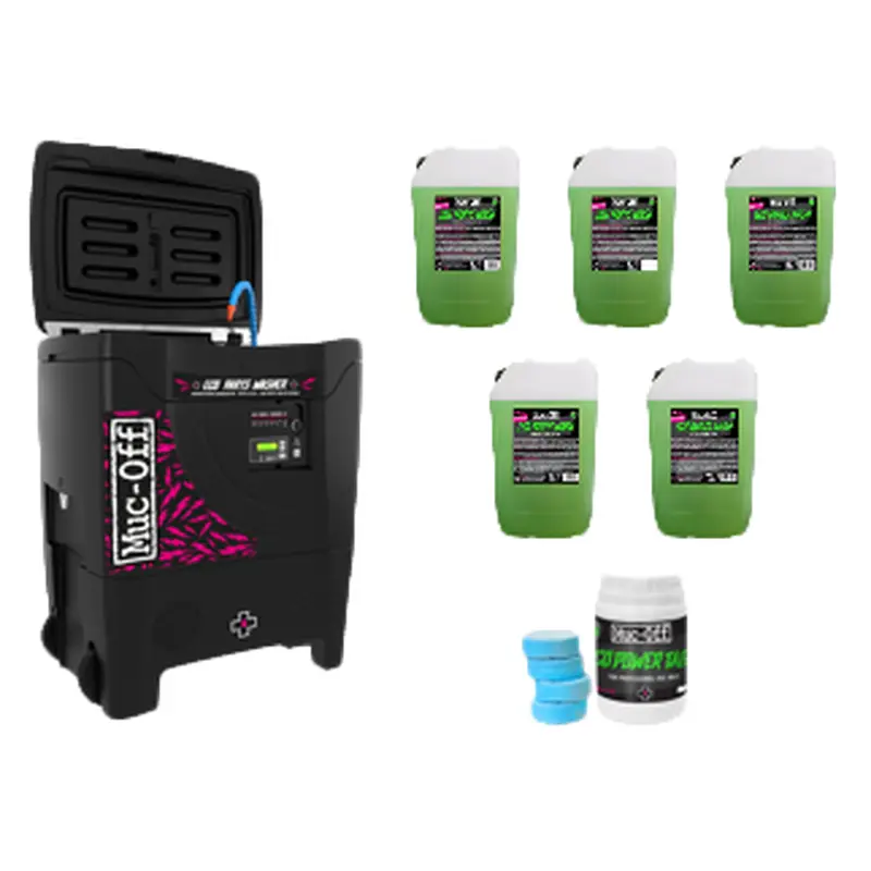 Eco Parts Washer 100 Liter Bundle