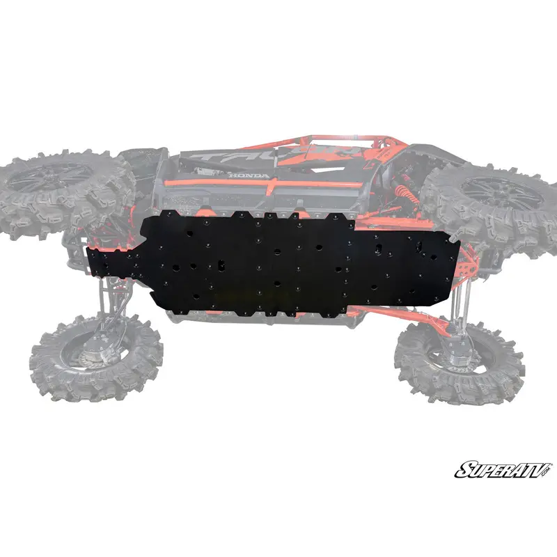 Honda Talon 1000X-4 Full Skid Plate