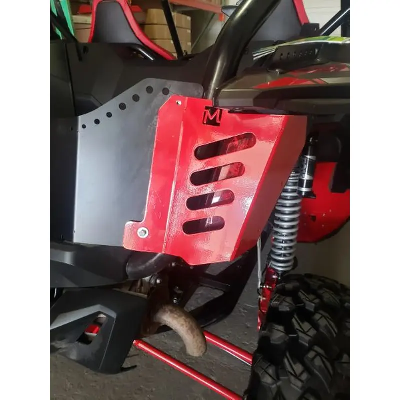 HONDA TALON TAIL LIGHT COVERS by McNasty