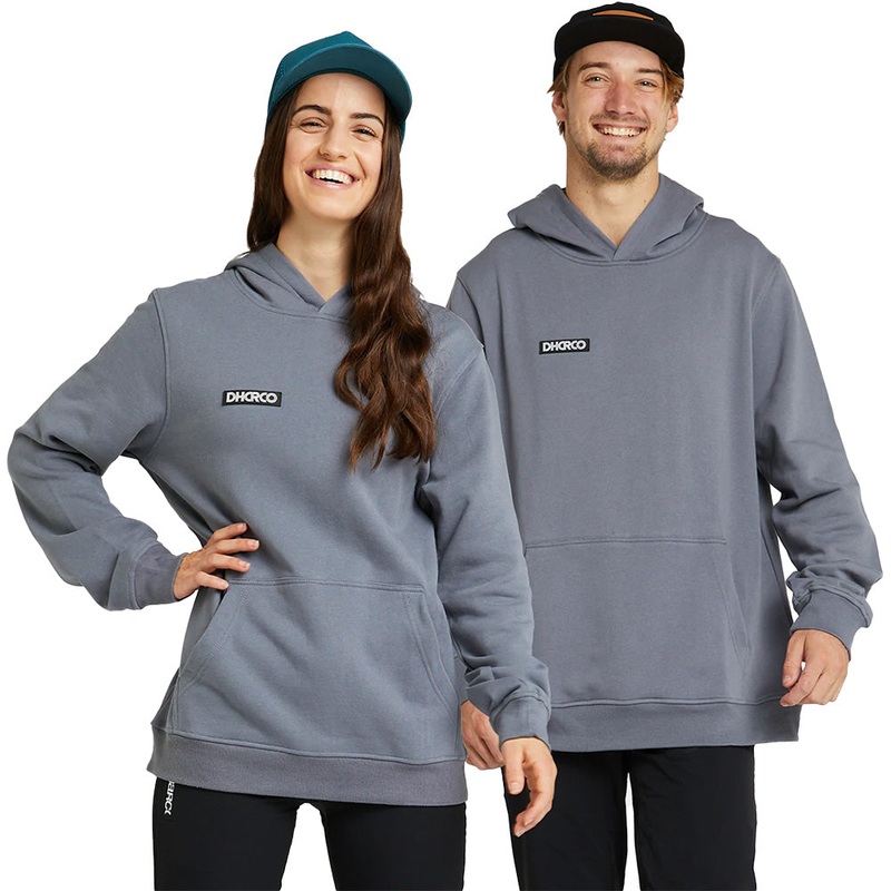 DHaRCO Unisex Hoodie - M - Outlaw