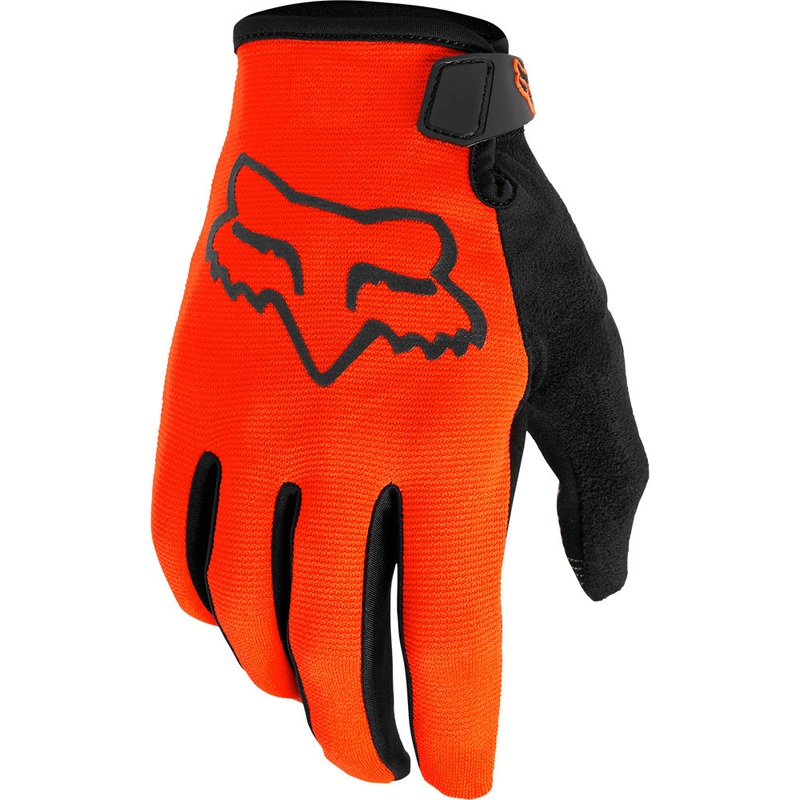 Fox Ranger Full Finger Gloves - L - Dusty Blue
