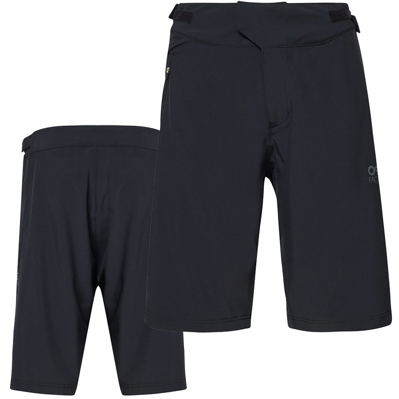 Oakley Factory Pilot Lite Shell Shorts - S-30 - Blackout